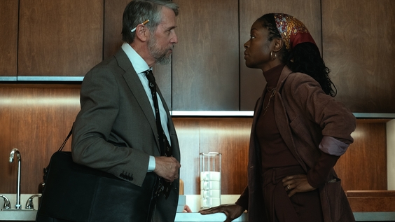 Alan Ruck, Danielle Deadwyler