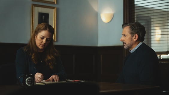 Annie Mumolo, Steve Carell