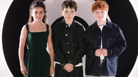 Arabella Stanton, Dominic McLaughlin, Alastair Stout