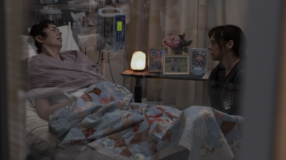 Brittany Allen, Fiona Dourif