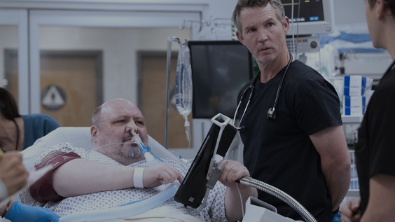 Craig Ricci Shaynak, Shawn Hatosy