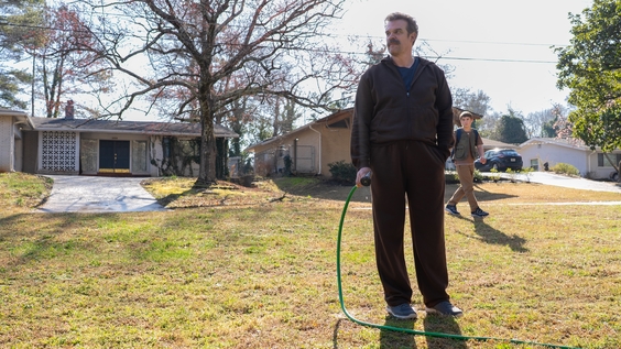 David Harbour, Arlan Ruf