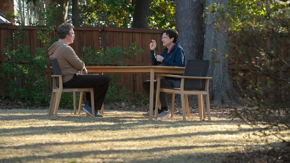 David Harbour, Jason Bateman