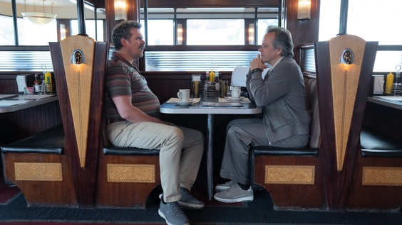 David Harbour, Peter Sarsgaard