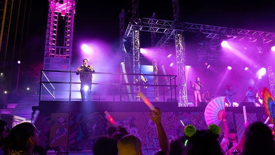 David Harbour, Todrick Hall