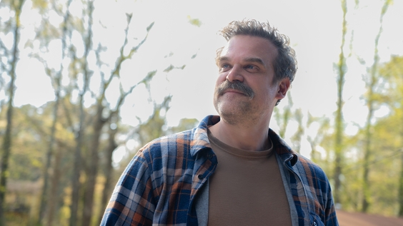 David Harbour