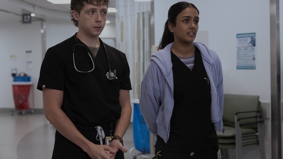 Gerran Howell, Shabana Azeez