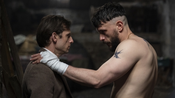 Jamie Bell, Richard Gadd