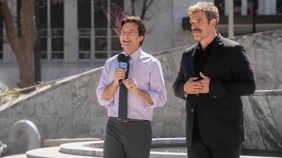 Jason Bateman, David Harbour