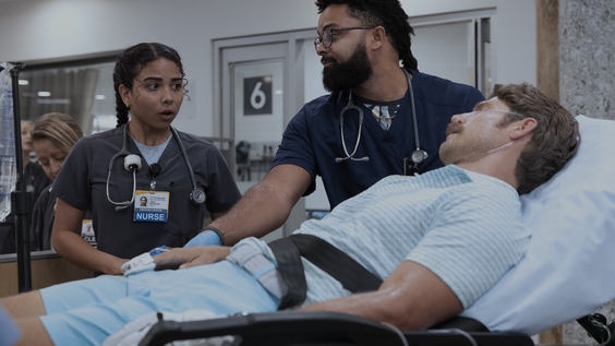 Laëtitia Hollard, Brandon Mendez Homer, Travis Van Winkle