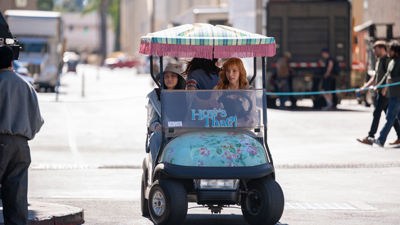 Laura Silverman, Lisa Kudrow