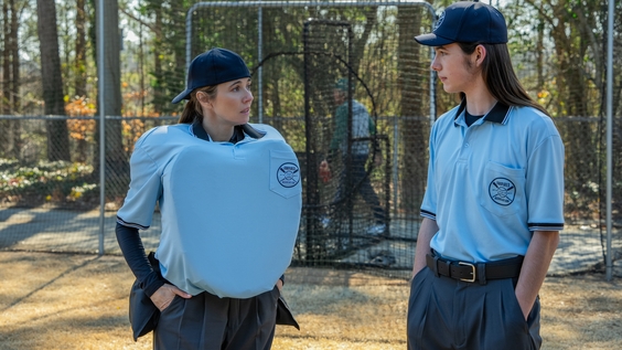 Linda Cardellini, Asher Miles Fallica  