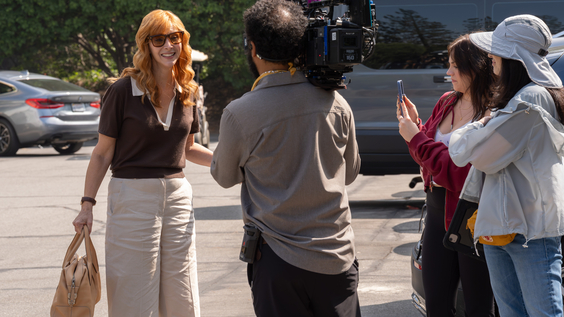 Lisa Kudrow, Ella Stiller, Laura Silverman