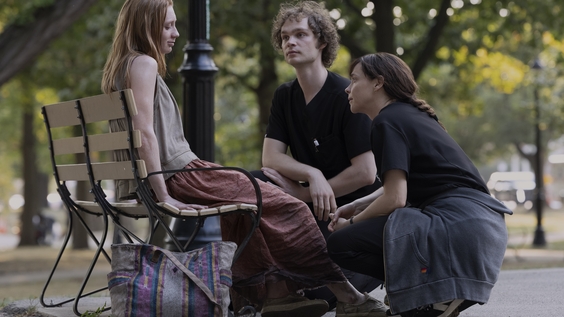 Lorna Lominac Lucas Iverson, Fiona Dourif