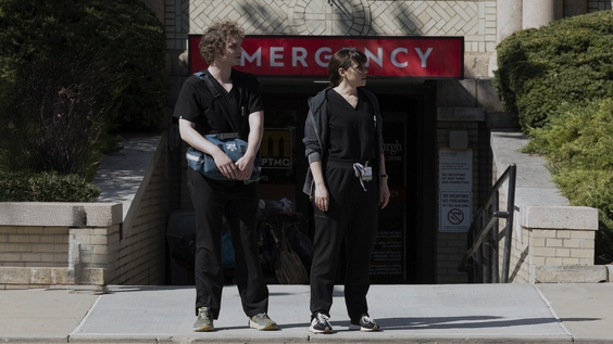 Lucas Iverson, Fiona Dourif