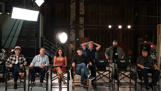 Matt Cook, Tim Bagley, Brittany O’Grady, Jimmy Burrows, John Early, Mike Mitchell, Barry Shabaka Henley