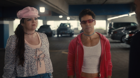 Megan Stalter, Paul W. Downs