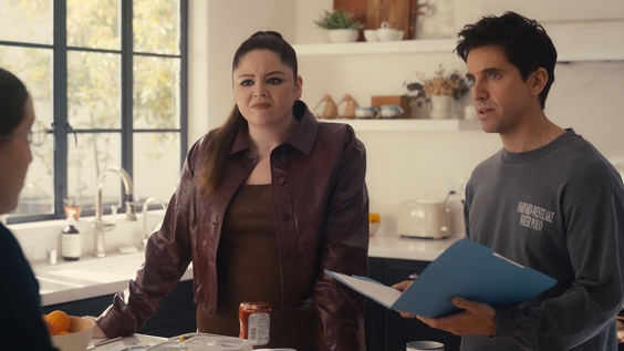 Megan Stalter, Paul W. Downs