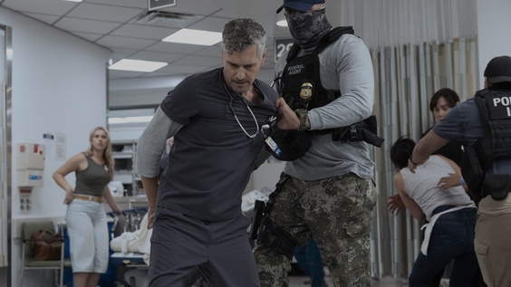 Ned Brower, JuJu Alexander