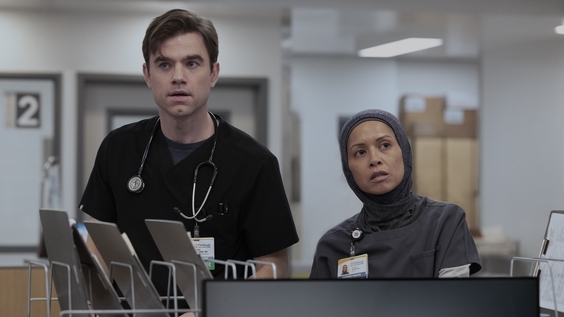 Patrick Ball, Amielynn Abellera