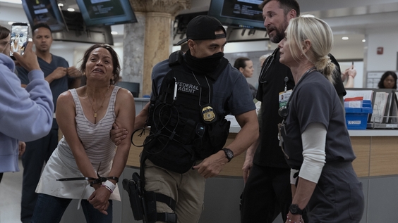 Ramona DuBarry, Josell Mariano, Noah Wyle, Katherine LaNasa