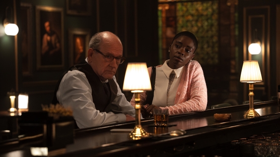 Richard Jenkins, Joy Sunday