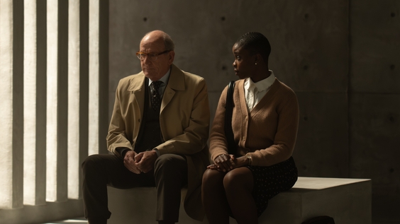 Richard Jenkins, Joy Sunday