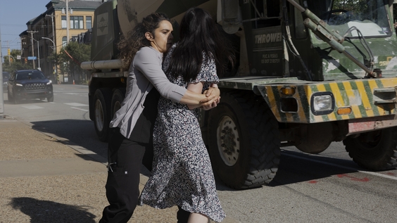 Sepideh Moafi, Cathryn Dylan Ortiz