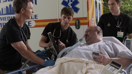 Shawn Hatosy, Gerran Howell, Craig Ricci Shaynak, Patrick Ball