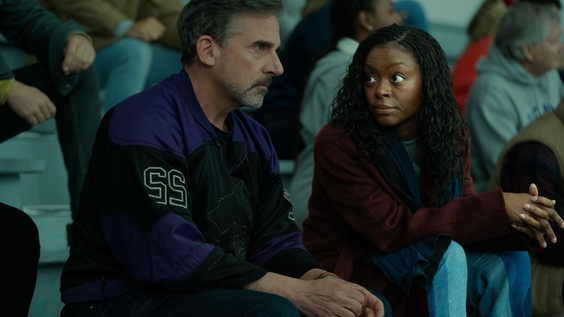 Steve Carell, Danielle Deadwyler