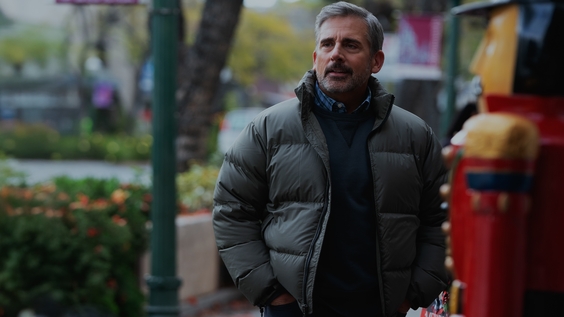 Steve Carell