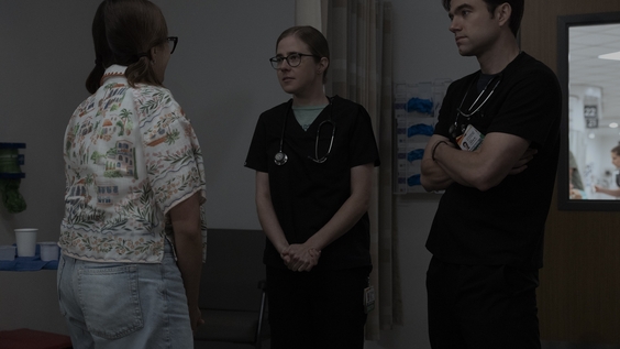 Tal Anderson, Taylor Dearden, Patrick Ball