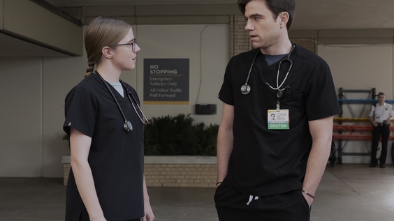 Taylor Dearden, Patrick Ball