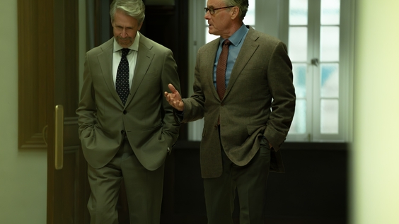 Alan Ruck, John C. McGinley