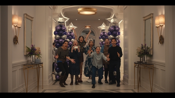 Alyssa Limperis, Jane Adams, Poppy Liu, Rose Abdoo, Robby Hoffman, Megan Stalter, Paul W. Downs