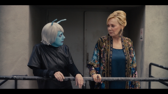 Ann Dowd, Jean Smart