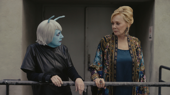 Ann Dowd, Jean Smart