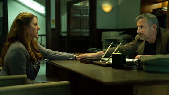 Annie Mumolo, Steve Carell