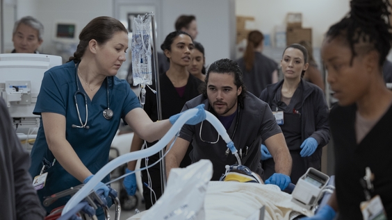 Ayesha Harris, Ambar Martinez, Supriya Ganesh, Shabana Azee