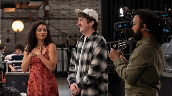 Brittany O’Grady, Matt Cook