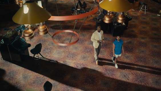 Carl Clemons-Hopkins, Johnny Sibilly