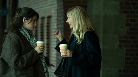 Charly Clive, Connie Britton