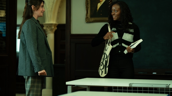 Charly Clive, Danielle Deadwyler