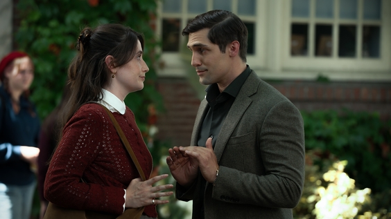 Charly Clive, Phil Dunster