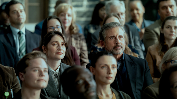 Charly Clive, Steve Carell