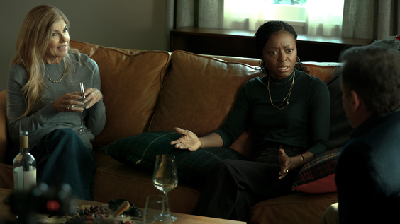 Connie Britton, Danielle Deadwyler