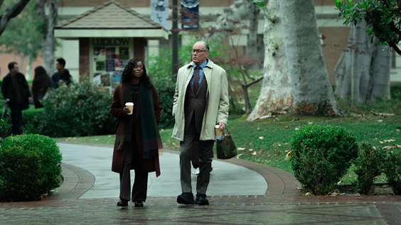 Danielle Deadwyler, John C. McGinley