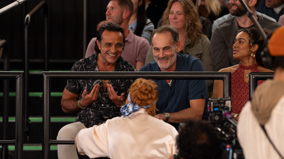 Federico Dordei, Damian Young