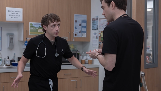 Gerran Howell, Patrick Ball