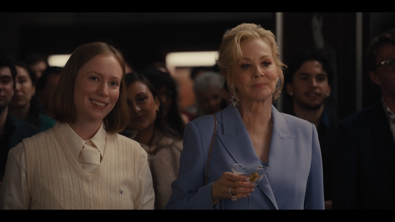 Hannah Einbinder, Jean Smart